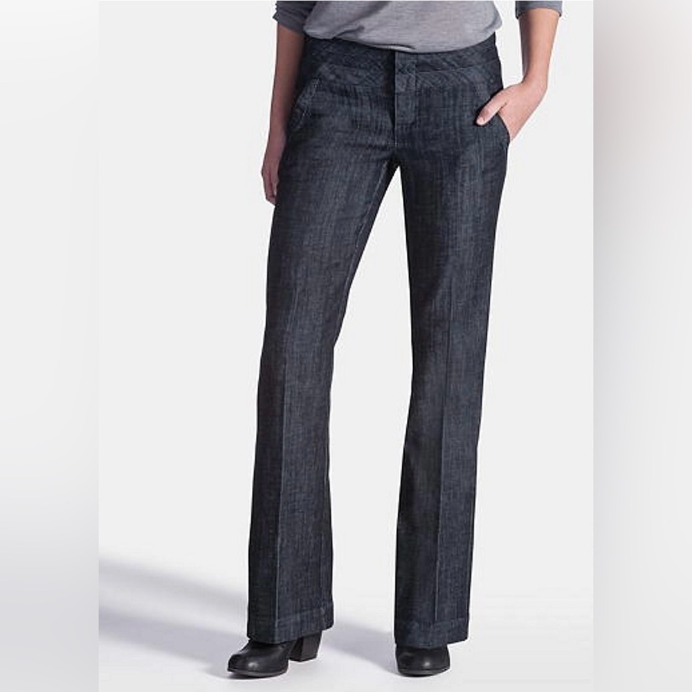 MAURICES trouser jeans 9/10 short NWOT - Picture 1 of 8